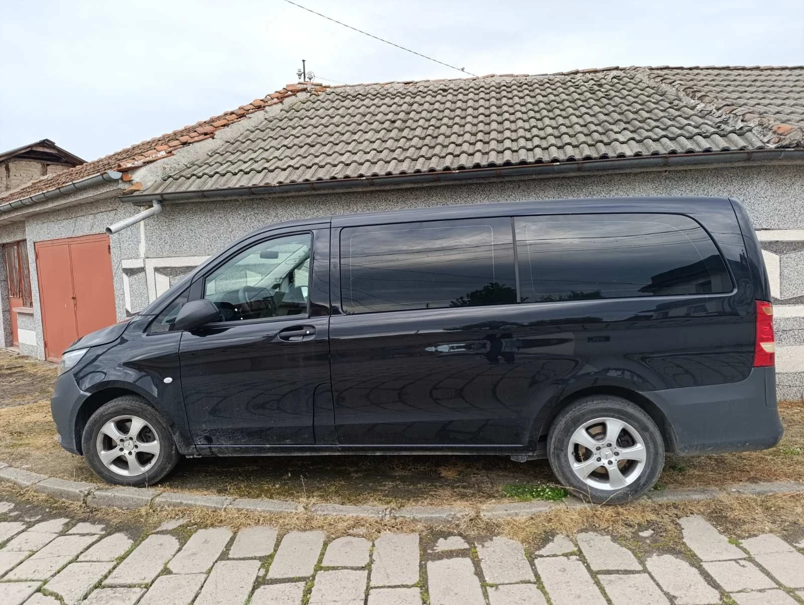 Mercedes-Benz Vito, снимка 4 - Бусове и автобуси - 55479762