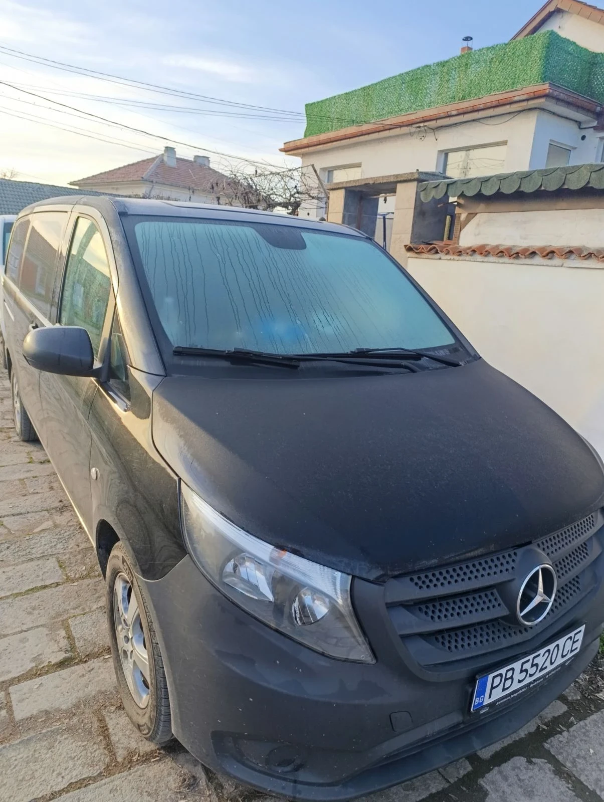 Mercedes-Benz Vito, снимка 5 - Бусове и автобуси - 55479762