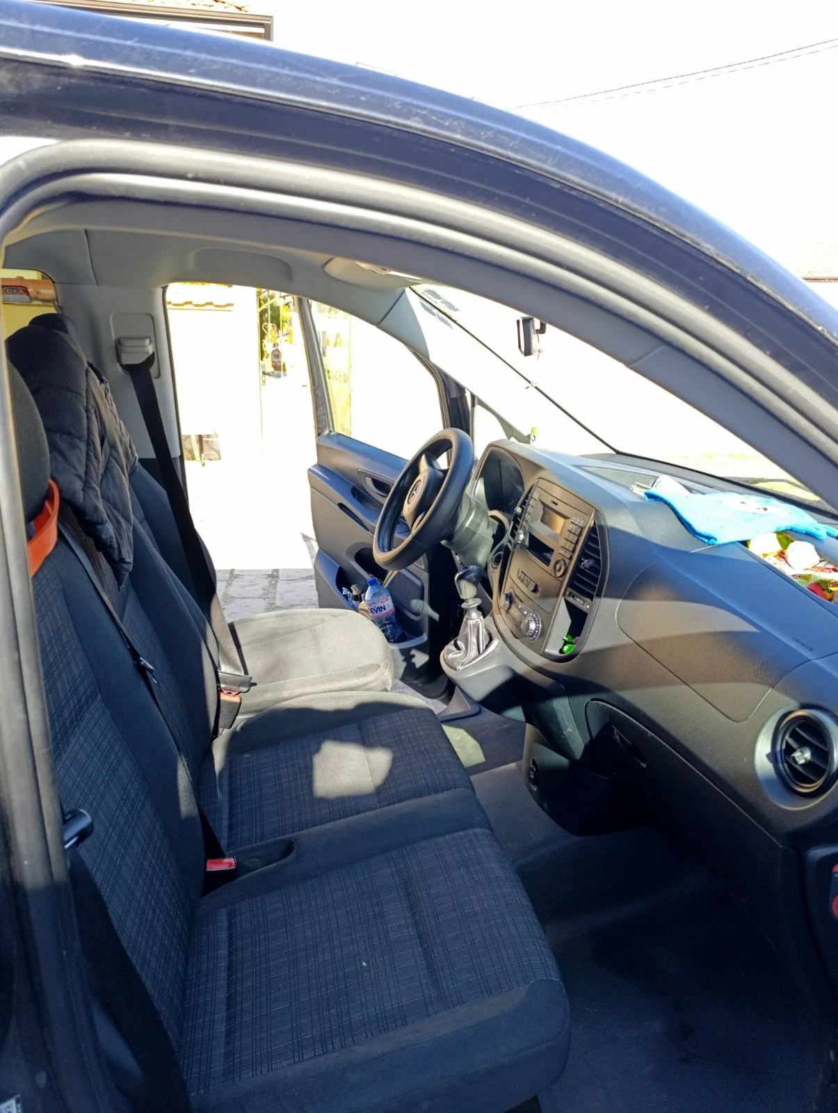Mercedes-Benz Vito