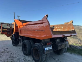 Kamaz 5511 KAMAZ Самосвал Топ, снимка 3
