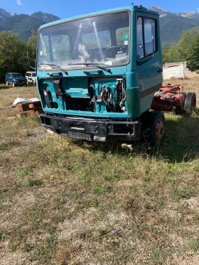 Mercedes-Benz 814, снимка 1