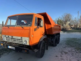 Kamaz 5511 KAMAZ Самосвал Топ, снимка 2