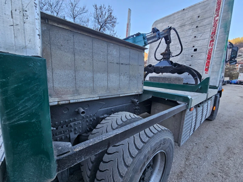 Volvo Fh 12 D13 6x4 PENZ 10000, снимка 9 - Камиони - 53447310