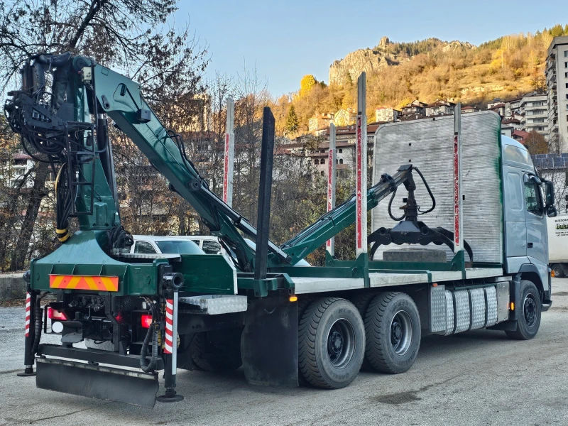 Volvo Fh 12 D13 6x4 PENZ 10000, снимка 5 - Камиони - 53447310