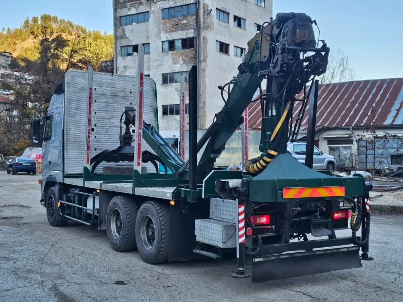 Volvo Fh 12 D13 6x4 PENZ 10000, снимка 6 - Камиони - 53447310