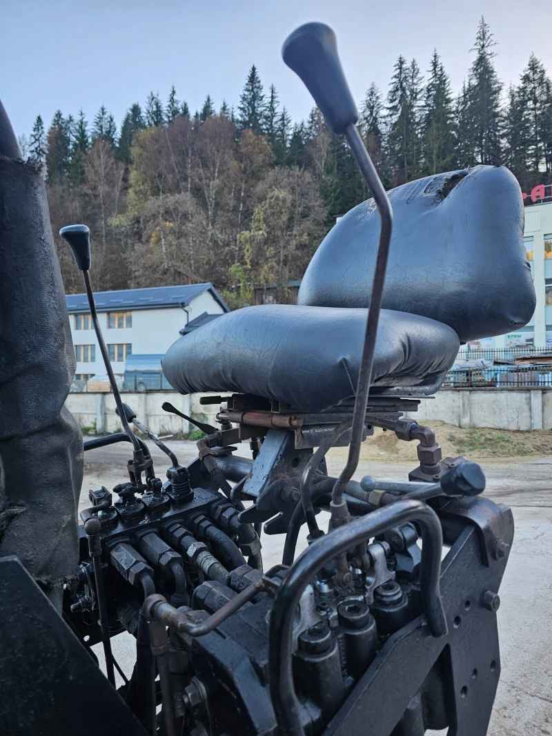 Volvo Fh 12 D13 6x4 PENZ 10000, снимка 13 - Камиони - 53447310