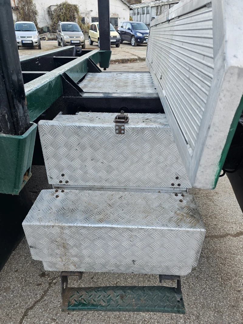 Volvo Fh 12 D13 6x4 PENZ 10000, снимка 14 - Камиони - 53447310