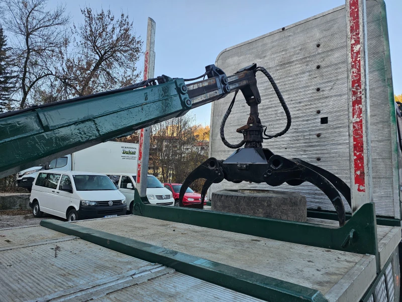 Volvo Fh 12 D13 6x4 PENZ 10000, снимка 10 - Камиони - 53447310