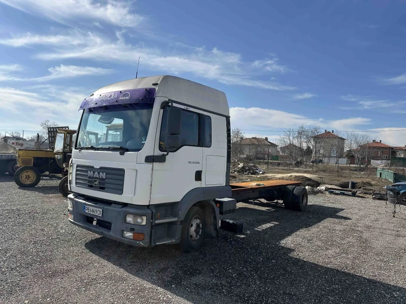 Man Tgl 12.240, снимка 3 - Камиони - 52656295