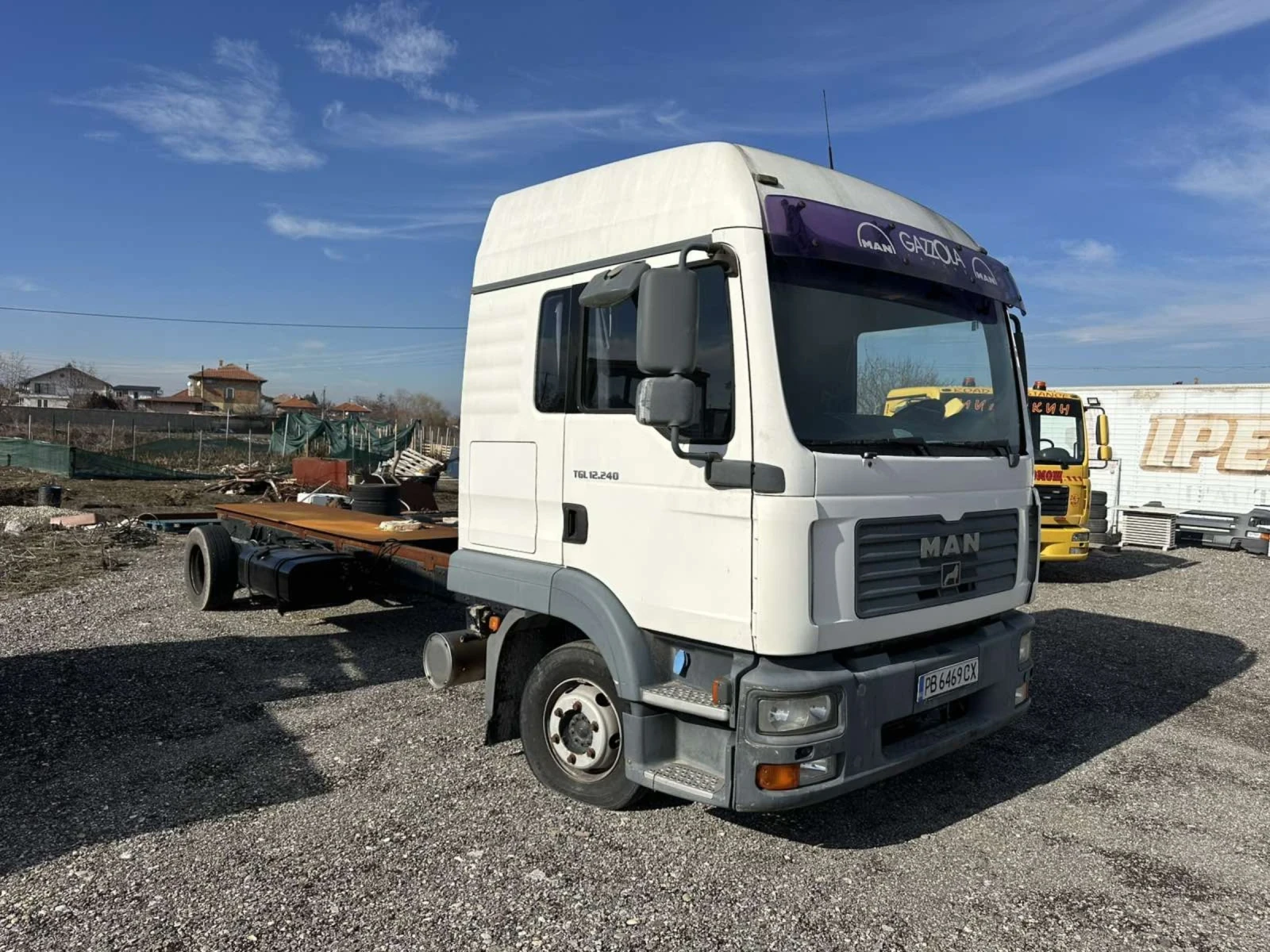 Man Tgl 12.240 - изображение 2