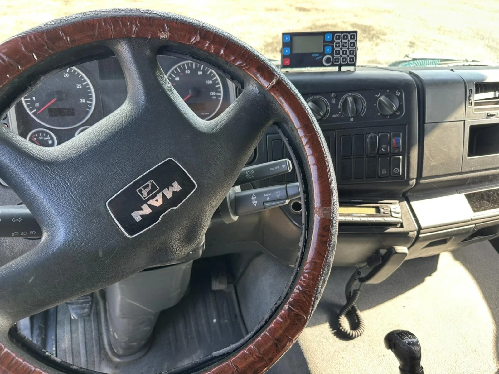 Man Tgl 12.240 - изображение 6