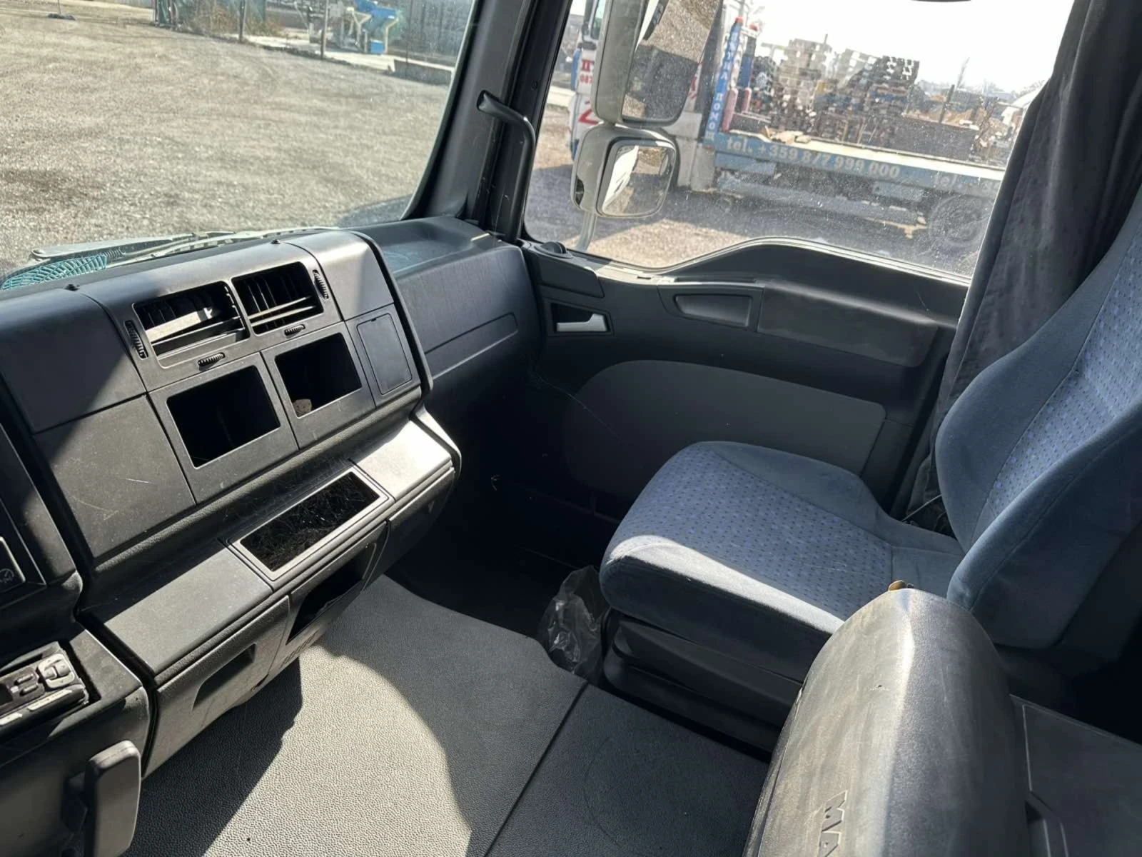 Man Tgl 12.240 - изображение 5