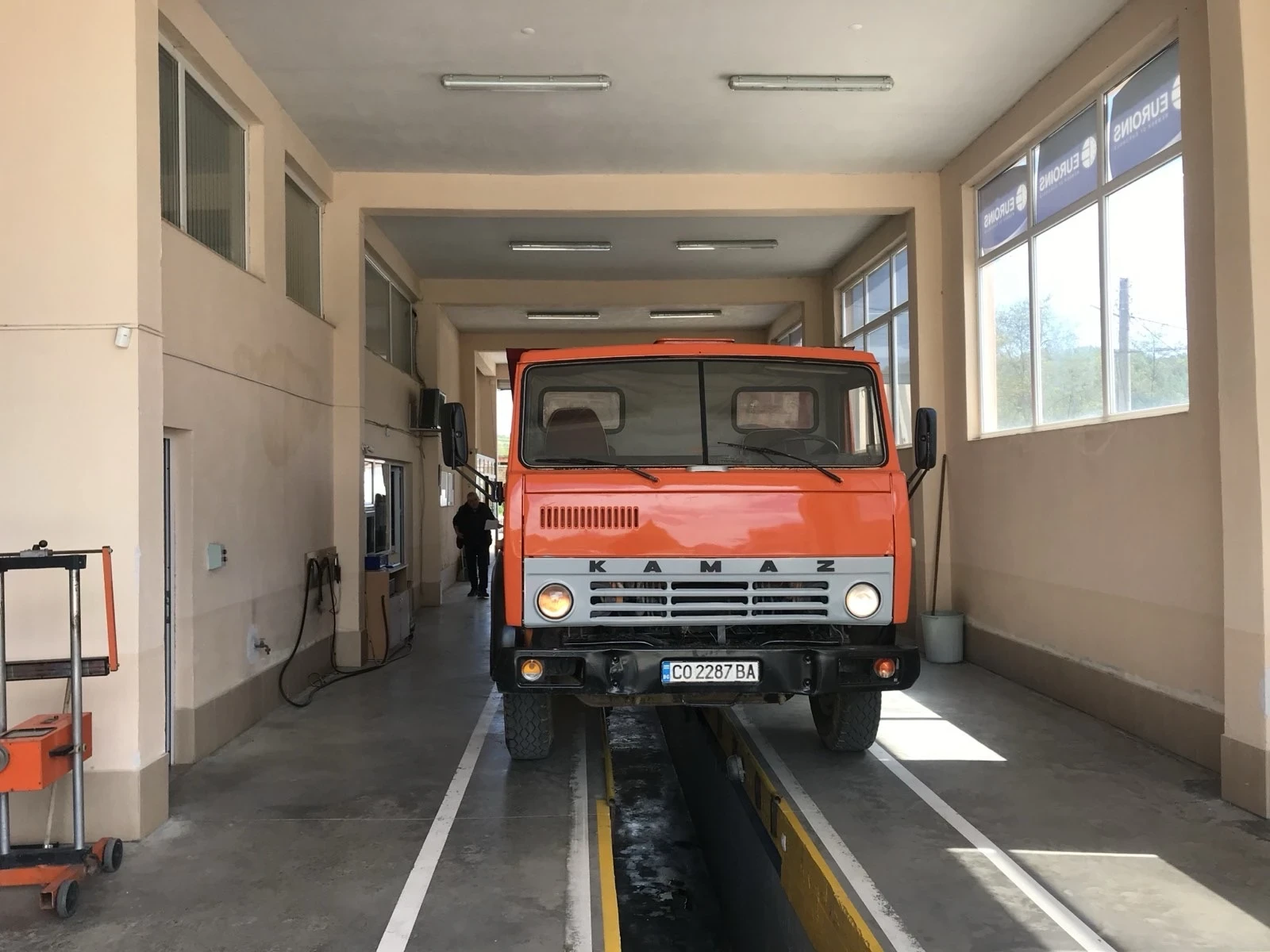 Kamaz 5511 KAMAZ Самосвал Топ - изображение 4