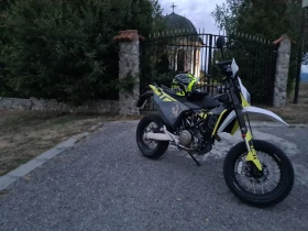 Husqvarna SM, снимка 1