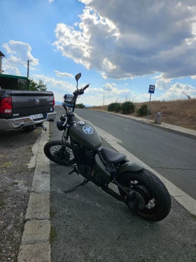 Honda Shadow 600c, снимка 2