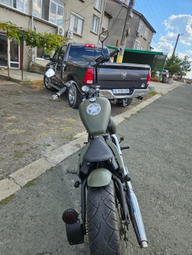 Honda Shadow 600c, снимка 4