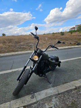 Honda Shadow 600c, снимка 3