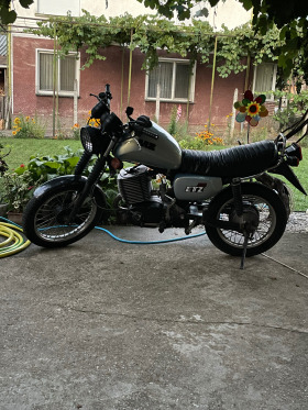 Mz Etz 251, снимка 2 - Мотоциклети и мототехника - 45408089