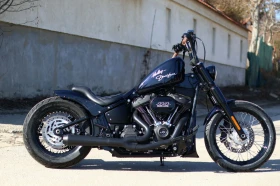     Harley-Davidson Softail Street Bob114