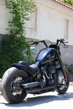 Harley-Davidson Softail Street Bob114 | Mobile.bg    3