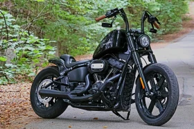 Harley-Davidson Softail Street Bob114, снимка 1