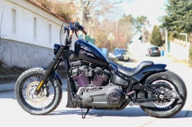     Harley-Davidson Softail Street Bob114