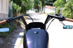 Harley-Davidson Softail Street Bob114 | Mobile.bg    6
