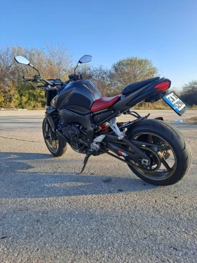 Yamaha FZ1, снимка 5