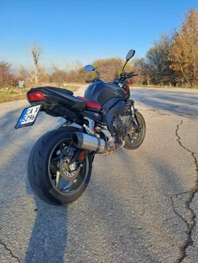 Yamaha FZ1, снимка 4