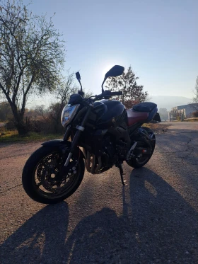 Yamaha FZ1, снимка 6