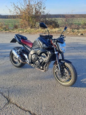 Yamaha FZ1, снимка 1