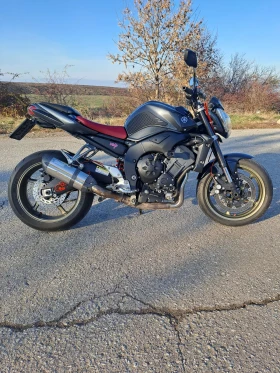 Yamaha FZ1, снимка 3