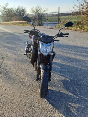 Yamaha FZ1, снимка 2