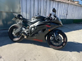  Yamaha YZF-R6