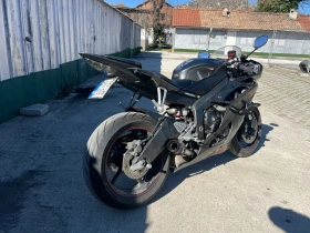 Yamaha YZF-R6, снимка 3