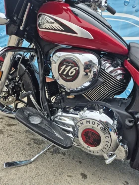 Обява за продажба на Indian Chieftain Elite  ~49 700 лв. - изображение 1
