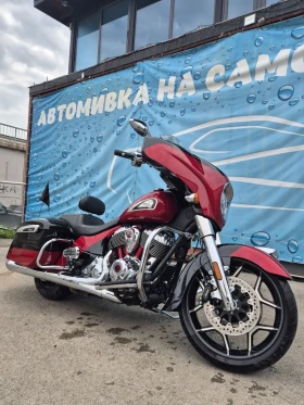 Обява за продажба на Indian Chieftain Elite  ~49 700 лв. - изображение 2