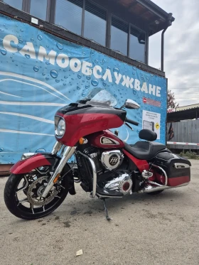 Обява за продажба на Indian Chieftain Elite  ~49 700 лв. - изображение 6