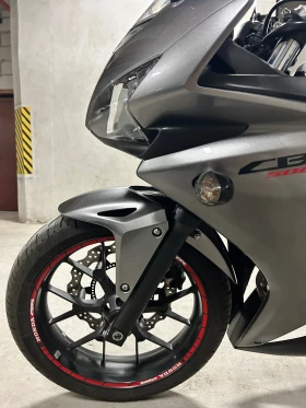 Обява за продажба на Honda Cbr 500RA ~8 500 лв. - изображение 2