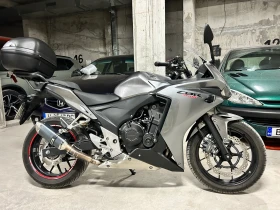 Обява за продажба на Honda Cbr 500RA ~8 500 лв. - изображение 1