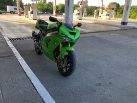 Обява за продажба на Kawasaki Zxr ZX6R 636 ~6 500 лв. - изображение 1