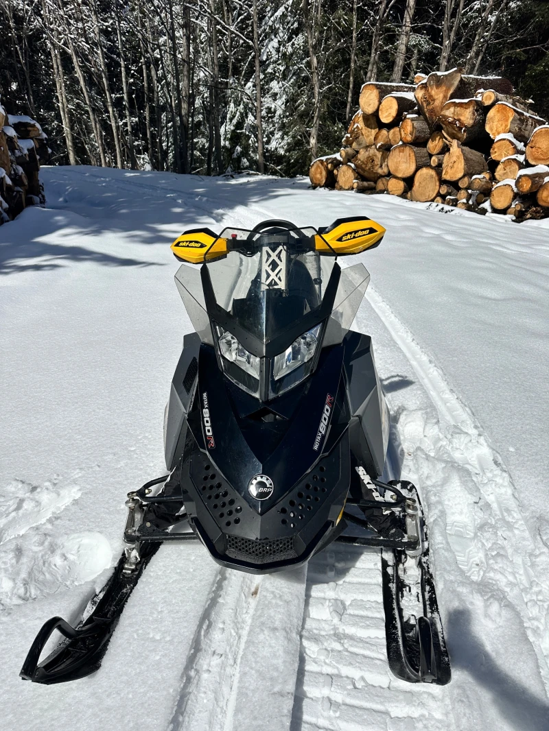 Ski-Doo Summit 800R , снимка 2 - Мотоциклети и мототехника - 53209103