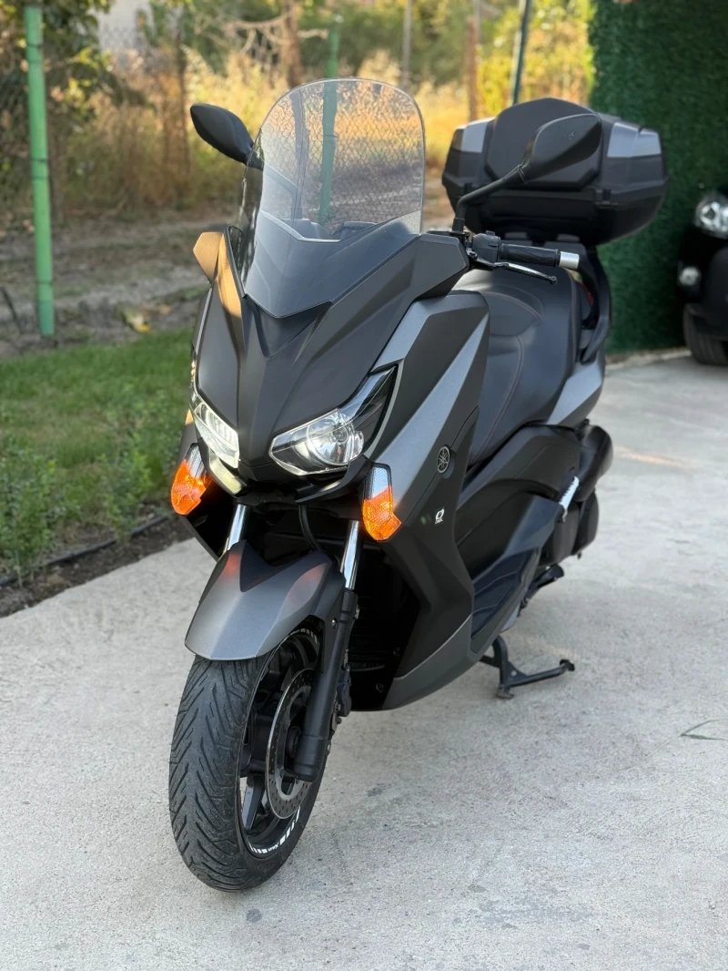 Yamaha X-max, снимка 2 - Мотоциклети и мототехника - 53575497