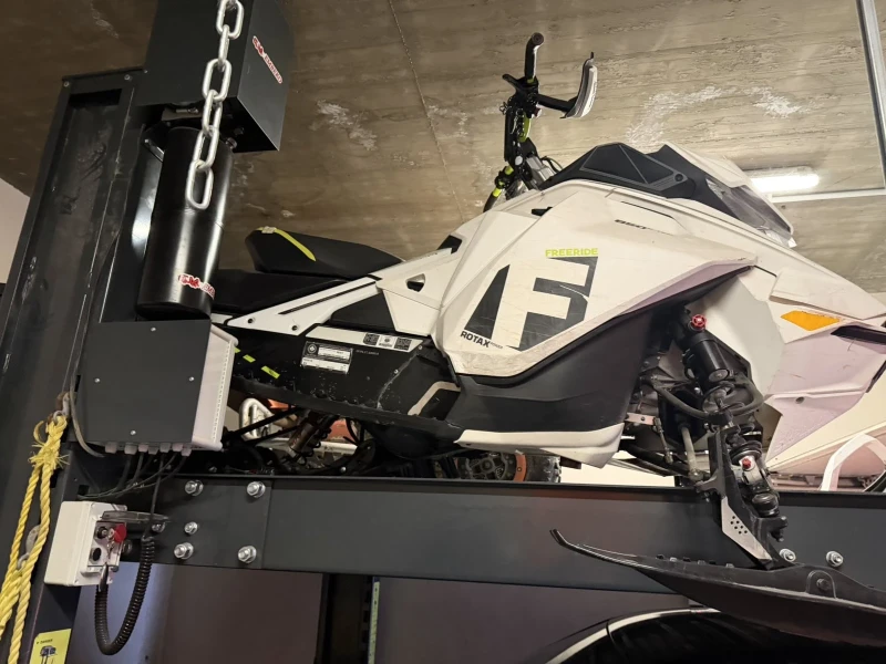Ski-Doo Freeride 850 FULL EXHAUST BMP, снимка 2 - Мотоциклети и мототехника - 53577171
