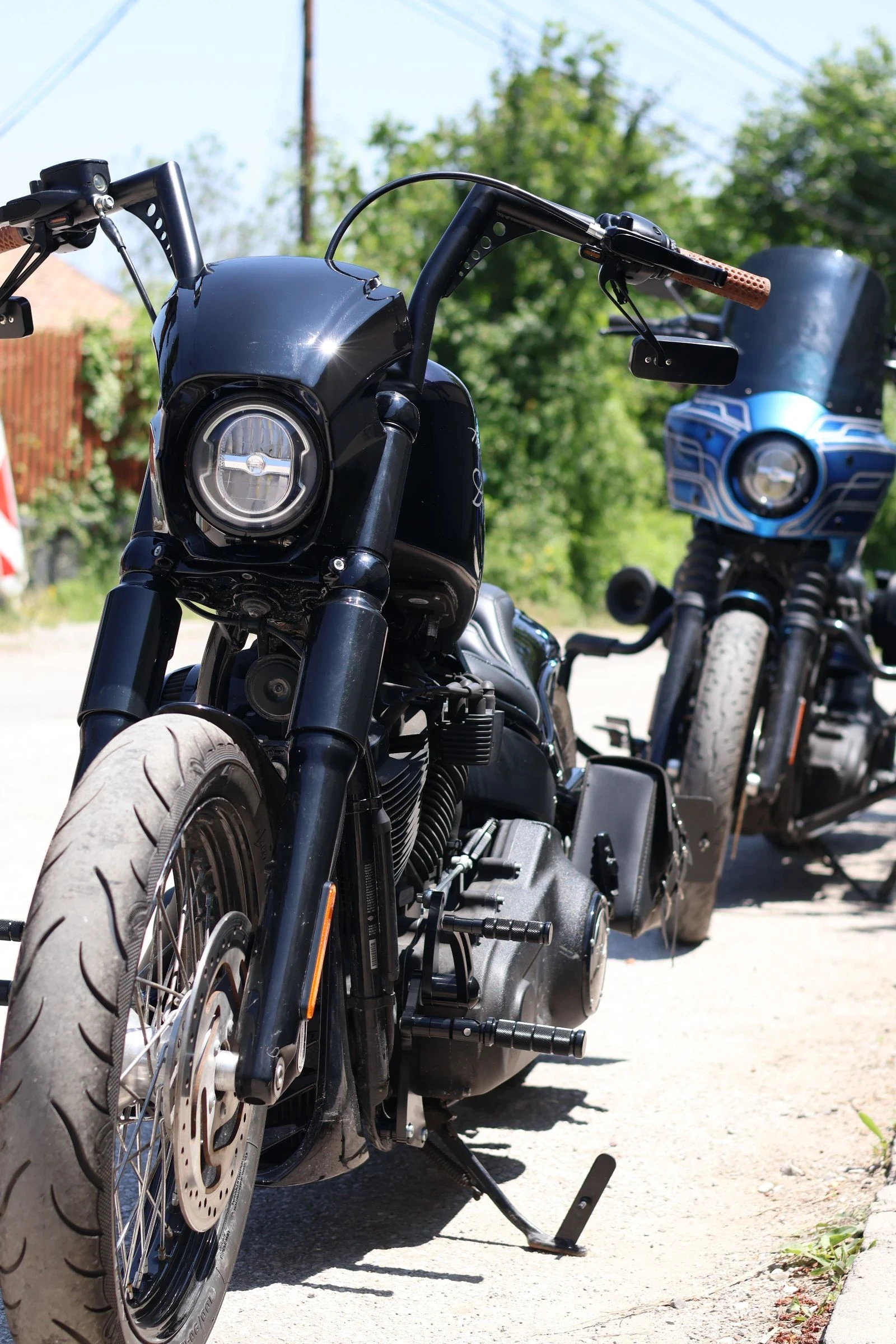 Harley-Davidson Softail Street Bob114 - изображение 4