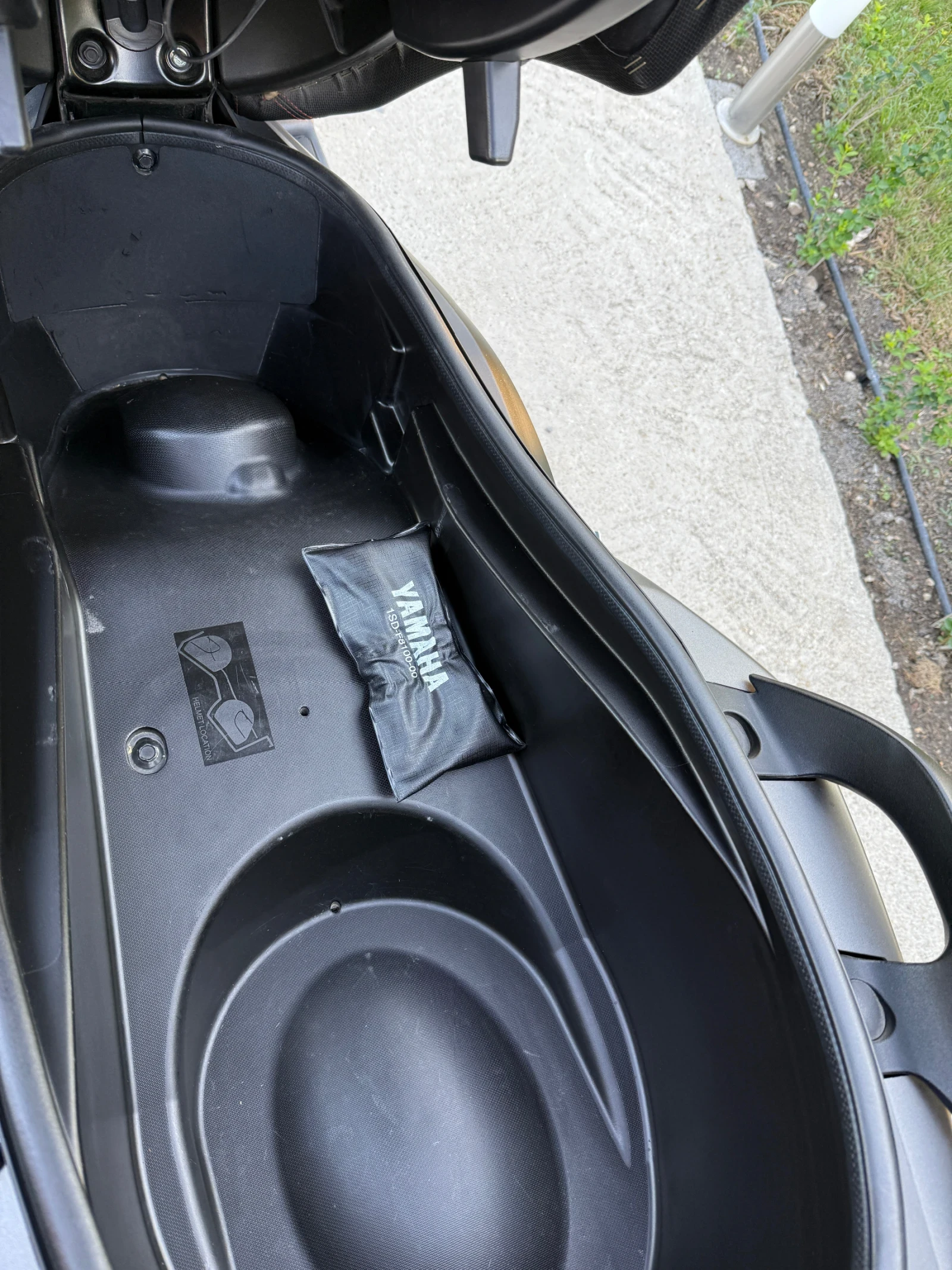 Yamaha X-max  - изображение 10