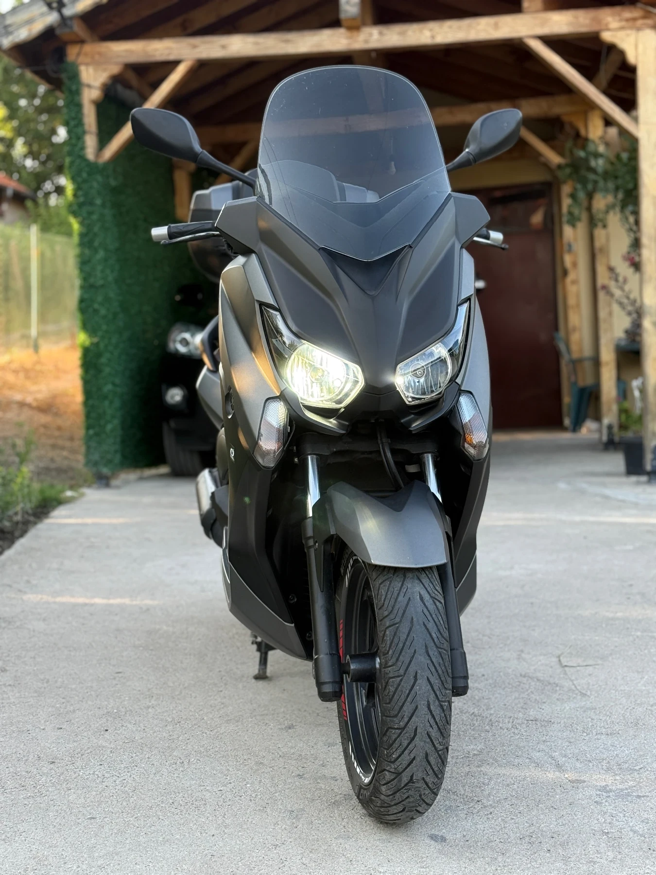 Yamaha X-max | Mobile.bg � ����������� 1