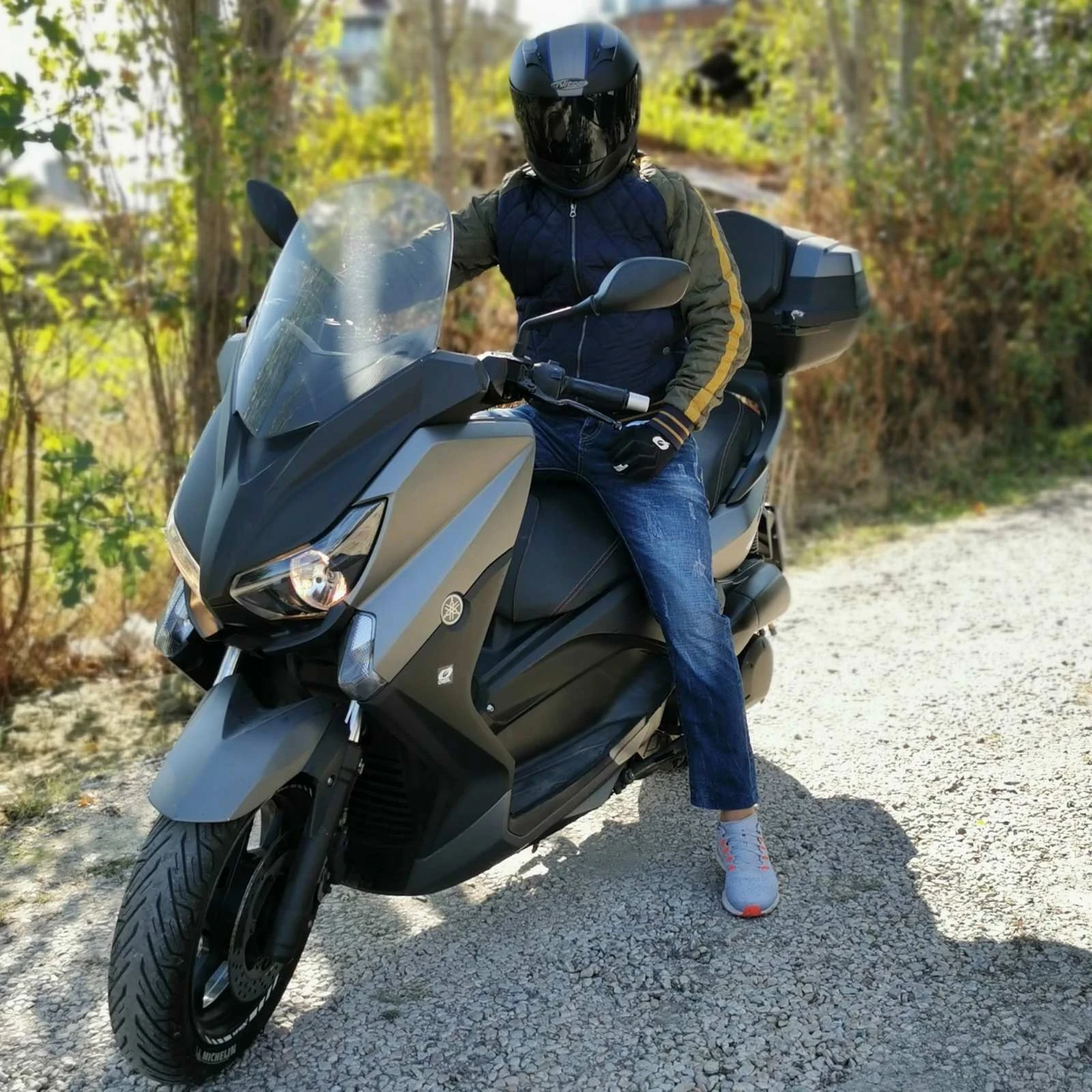 Yamaha X-max | Mobile.bg � ����������� 12