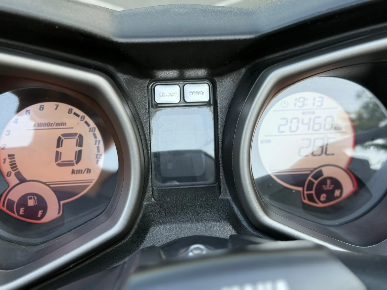 Yamaha X-max  - изображение 3