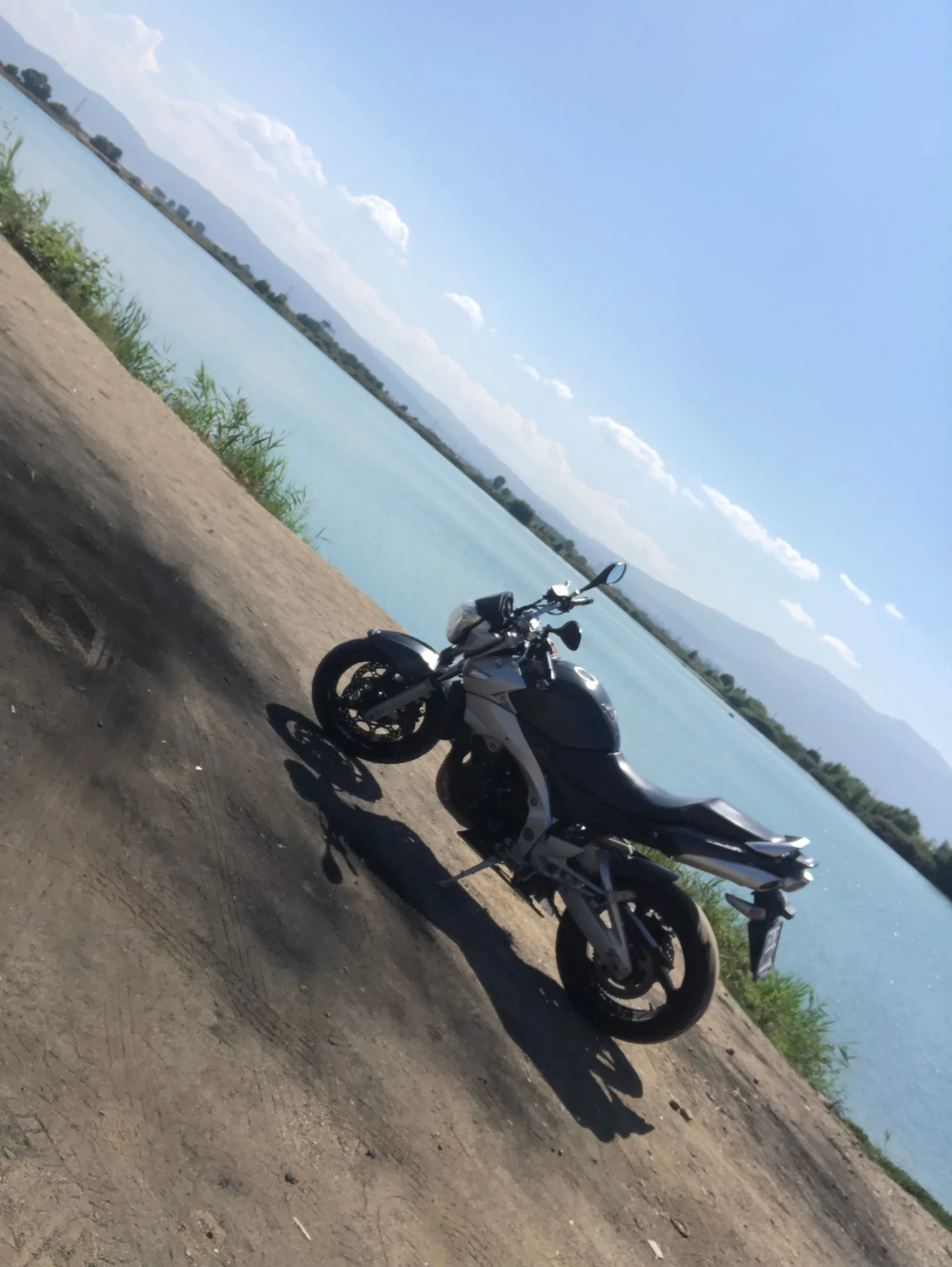 Suzuki Gsr 600